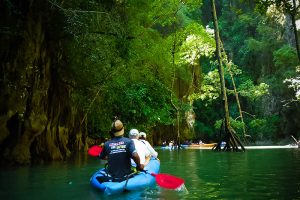 phang nga bay tour